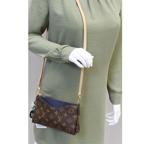 large crossbody louis vuitton|Louis Vuitton cross body wallet.